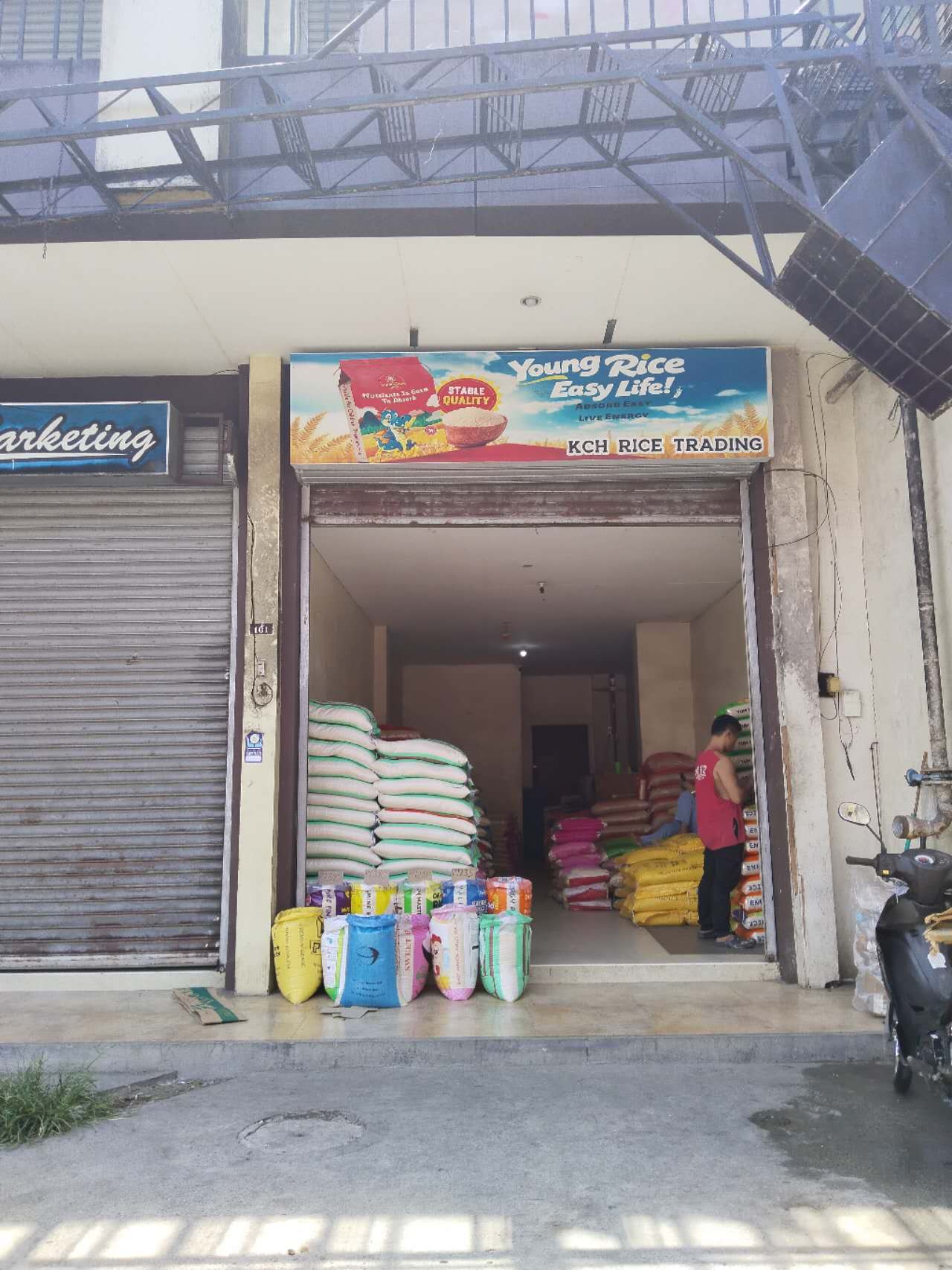 KCH RICE TRADING