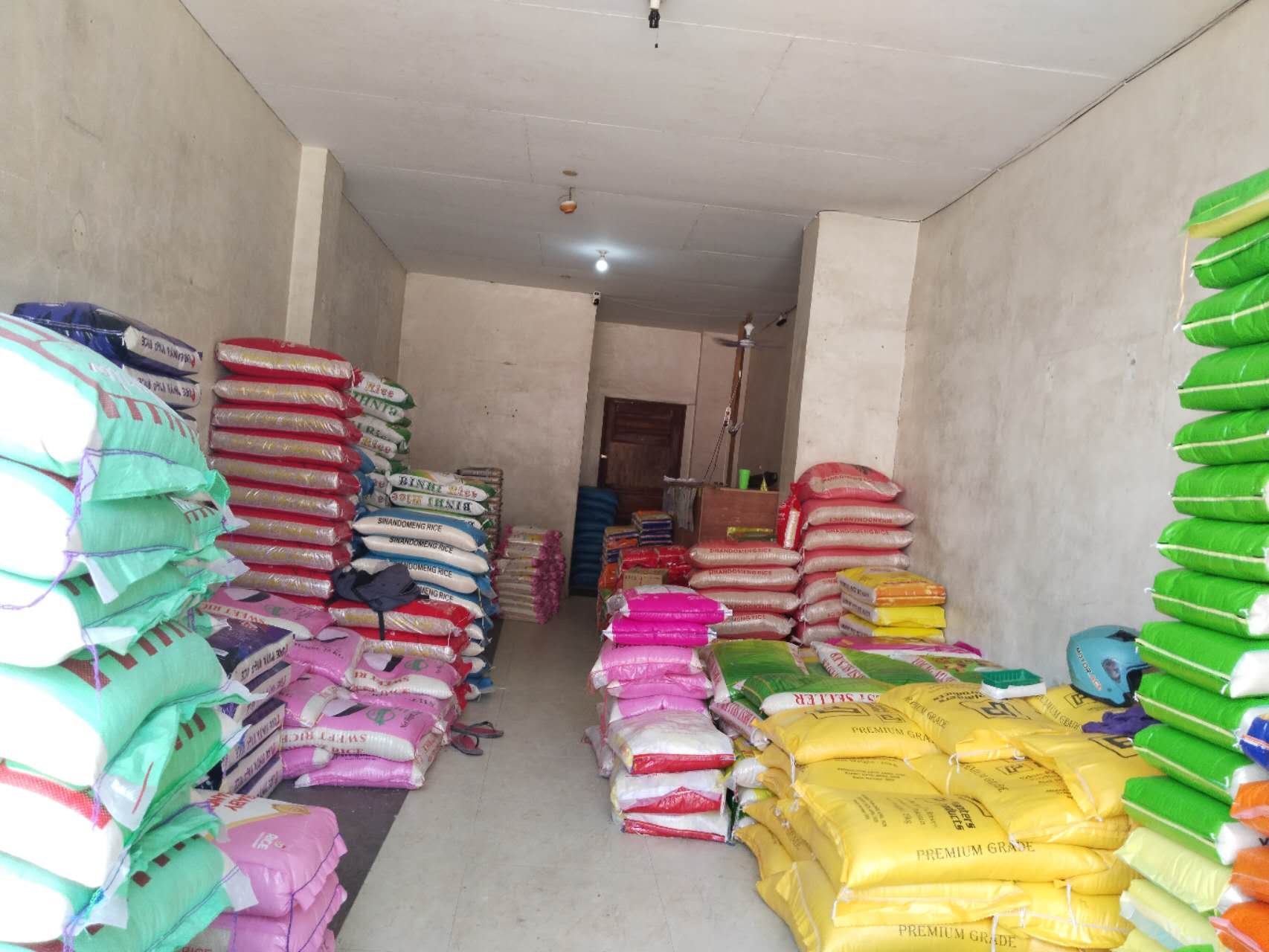 KCH RICE TRADING photo